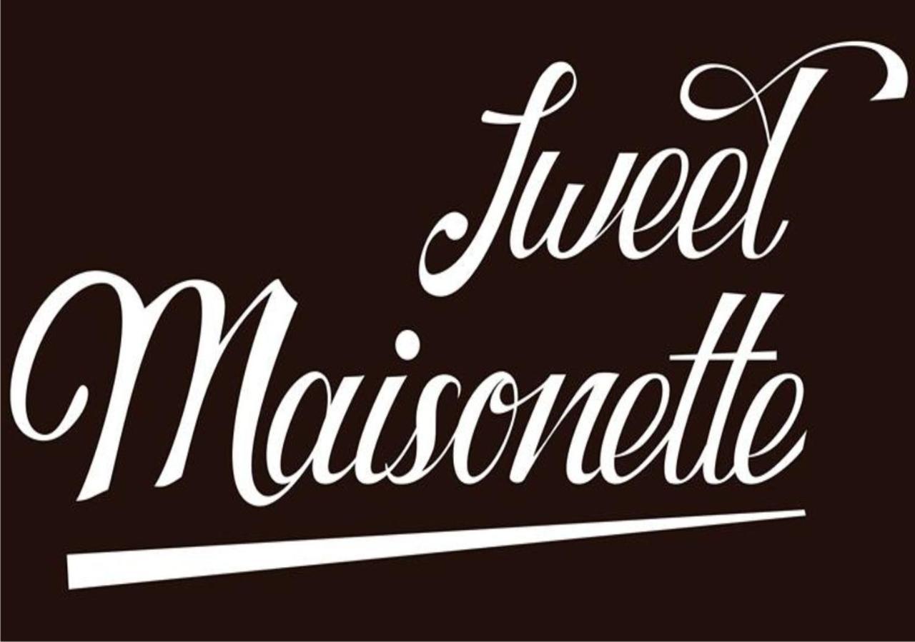 Sweet Maisonette Peraía Buitenkant foto